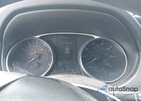 2016 Nissan Rogue S из США, поврежденный, VIN KNMAT2MT6GP661190